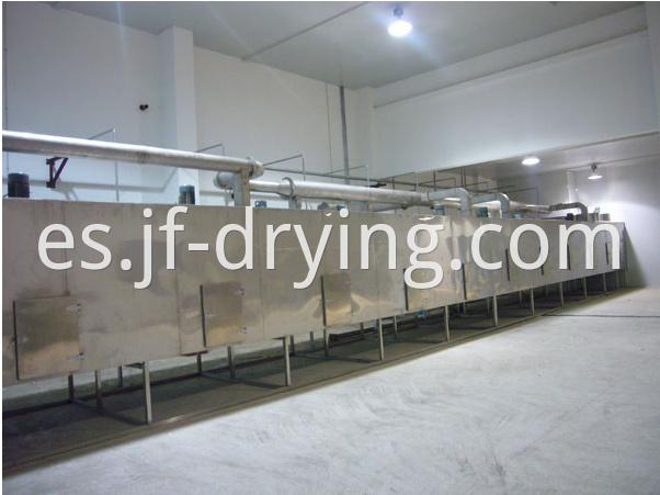 Mesh belt dryer 2018 (3)